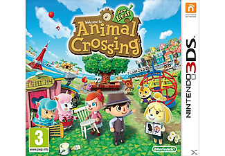 & 2ds & ds 3ds & 2ds games animal crossing: new leaf [nintendo 3ds